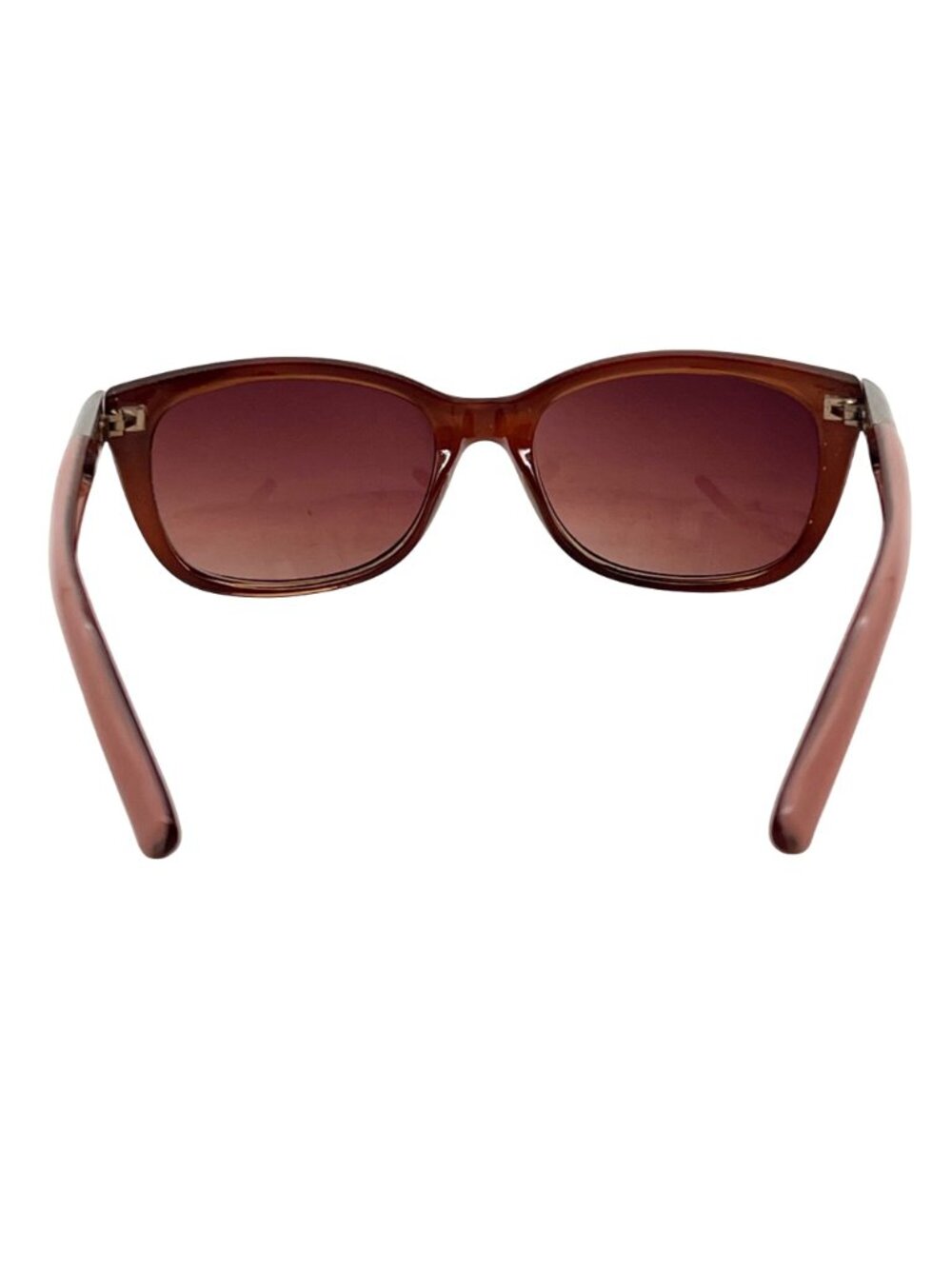 DG Dolce & Gabanna Womens Sunglasses 26363 Pink Frame With Brown Gradient Lenses - Picture 9 of 15